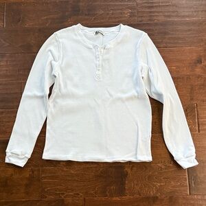 American Giant Thermal Henley